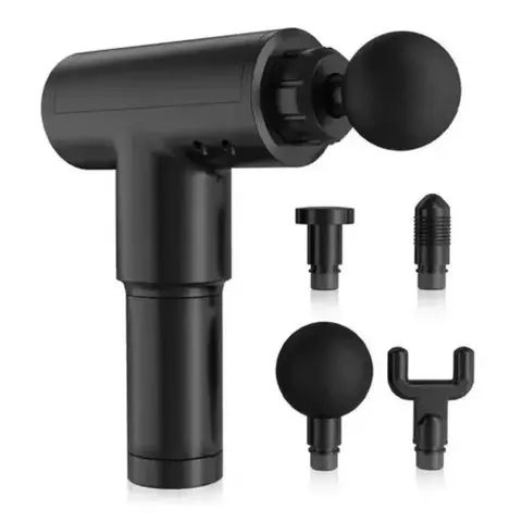 Pistola Masajeadora | Alivio Muscular Profundo y Rehabilitación - comprar online