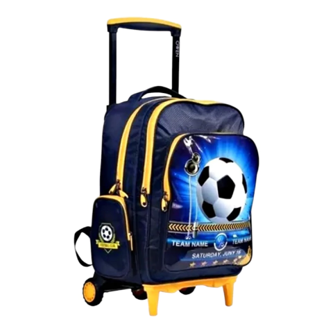 Mochila Owen Triple Rueda Pelota - comprar online