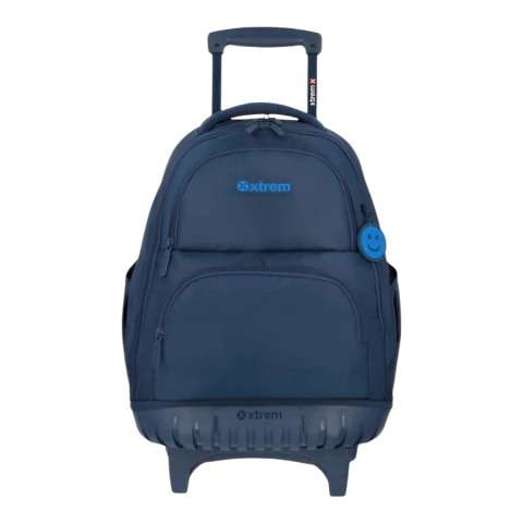 Mochila Carro Xtrem Azul - comprar online