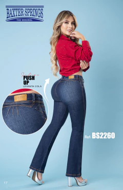 Jean 2260