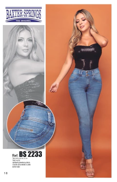 Jean 2233