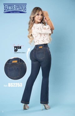 Jean 2253