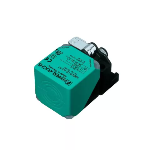 Sensor Indutivo Varikont Namur Nf 40mm Pepperl Fuchs - comprar online