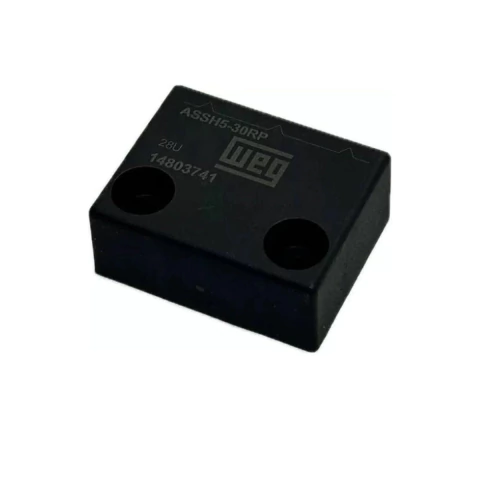 Atuador Magnético Hall Para Sensor Magnético Weg Assh5-30rp - comprar online