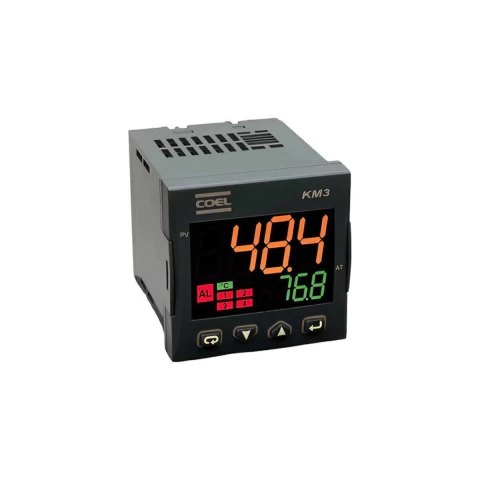 Controlador De Processos Modbus Km3phcrrrdep 100-240vac Coel - comprar online