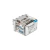 Rele De Pot Fix Base 4 Rev 24 Vdc Finder - comprar online