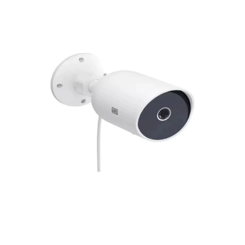Câmera De Segurança Externa Ip Prova D'água Wifi Hd Weg Home - comprar online