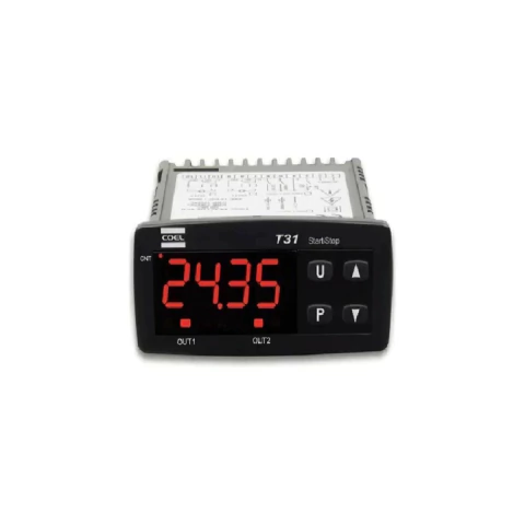 T31-hsr-vvra-p Relé De Tempo T31 110/220vca Coel - comprar online