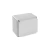 Caixa De Passagem 107x135x86mm Cinza Kraus Muller - comprar online