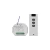 Rele Cortina Bivolt Wi-fi+rf Whome Weg na internet