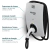 Estação De Recarga Carros Elétricos Weg 22kw Parking Wemob - Automatize Soluções