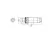 Conector V15s-g-pg9 Macho M12 5 Pinos Pepperl Fuchs - Automatize Soluções