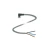 Cabo De 5m Com Conector M8 90° / 4 Vias - V31-wm-5m-pvc - Automatize Soluções