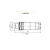 Conector Macho Para Montagem M12 / 5 Pinos - V15s-g - loja online