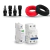 Kit Solar Weg 12,2kwp - 20 Placas 610wp - Microinversor Weg na internet