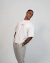 BOXY "LATINOAMERICA" OFFWHITE - loja online