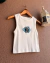 REGATA CROPPED "NAWAVE" OFFWHITE - Nawave