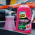 Shampoo Para Auto Watermelon Bubblegum Wash Meguiars G250464 en internet