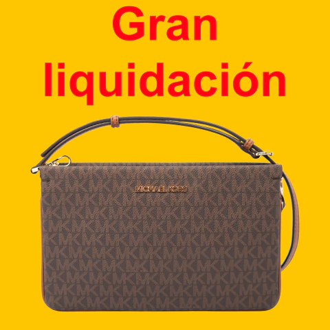 Michael Kors Set Travel LG Triple PRE-LOVED - comprar en línea