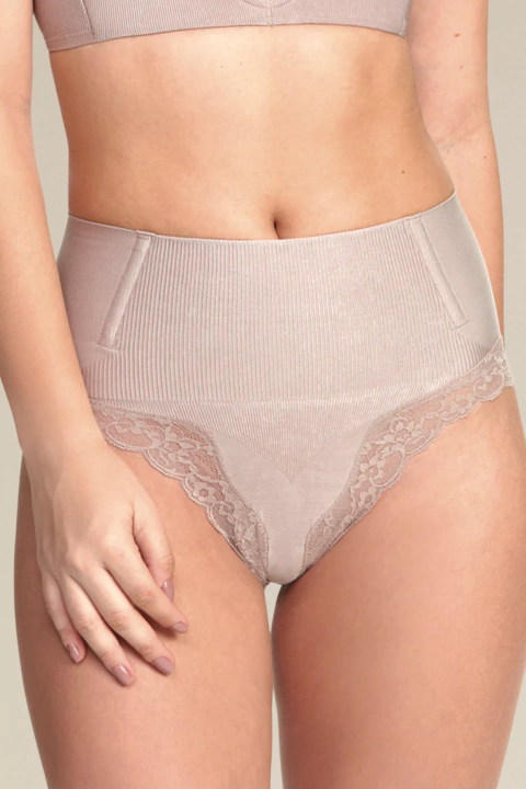 Shades Calcinha Biquíni Alta Glitter Plié - comprar online