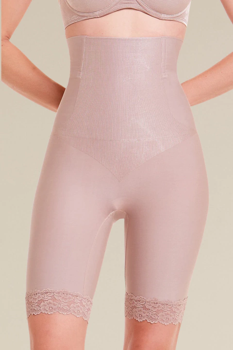 Shades Bermuda Super Alta Sculpture Plié - comprar online