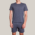 Rodrigo Pijama Curto Masculino Algodão - loja online