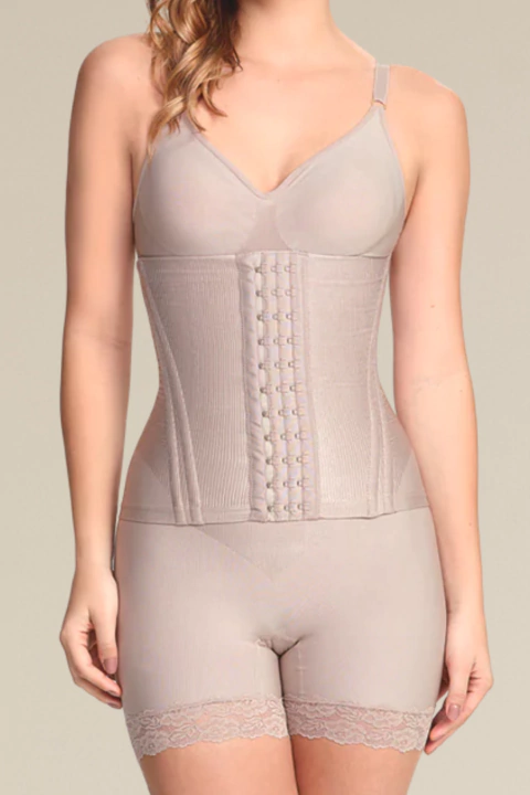 Shades Corselet Cinta Modeladora Bright Plié - comprar online