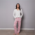 Nouveau Pijama Longo Manga Longa Malha Mist - loja online
