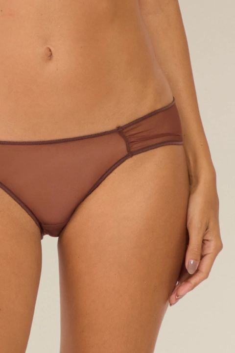 Terra Calcinha Média Tule - comprar online