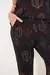 Mandacaru Pijama Longo Alça Malha - comprar online