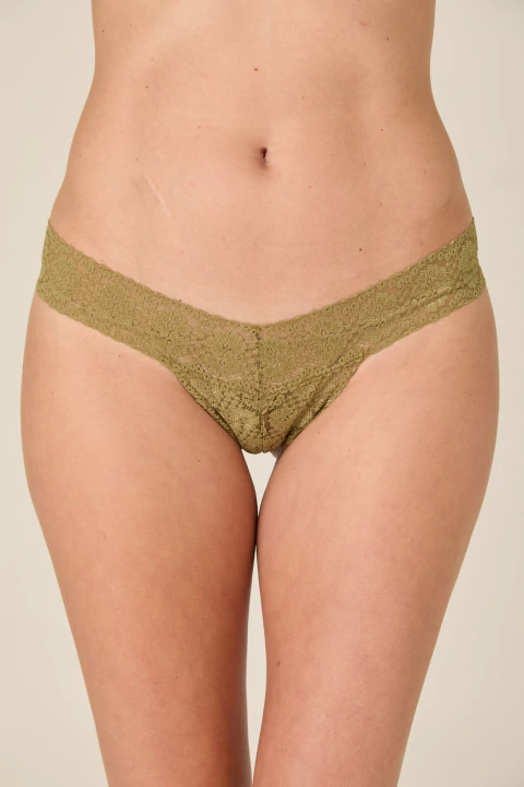 Lace Mist Calcinha Fio Renda - comprar online