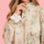 Pássaros Pijama Longo Manga Longa Americano Viscose - comprar online