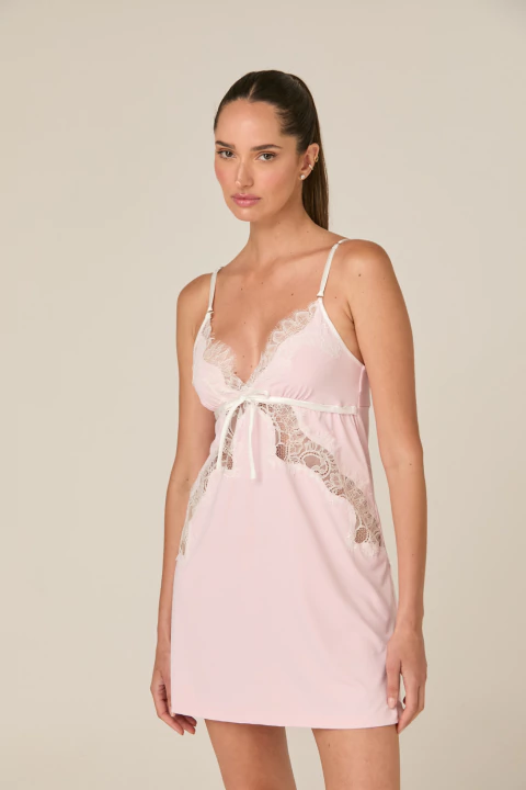 Tesoro Camisola Curta Alça Fluity - comprar online