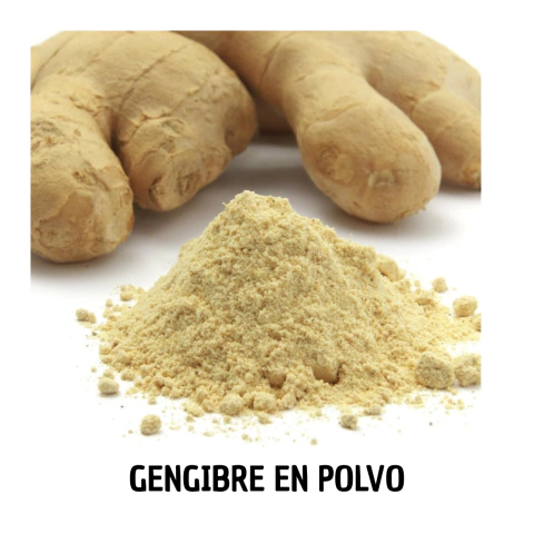 Jengibre en Polvo