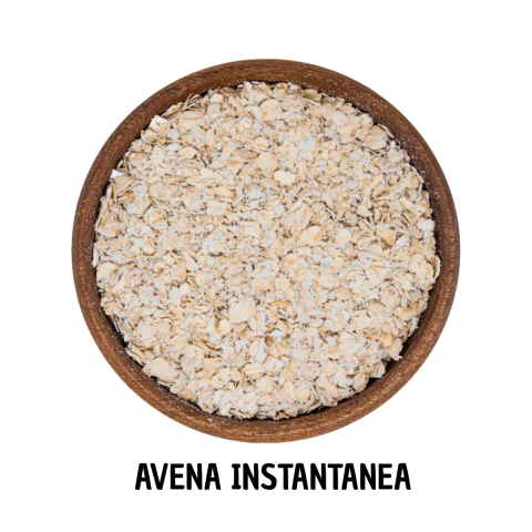 Avena Instantanea