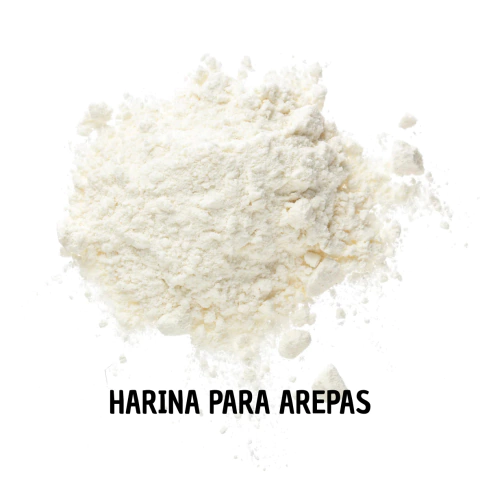 Harina Para Arepas