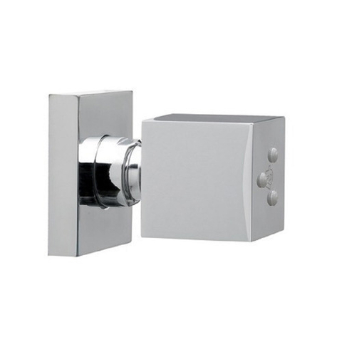 Griferia Baño Fv Jet Con Masajeador 138.03 Cromo Color Plateado