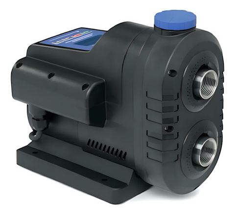 Bomba Pres Velocidad Variable Inverter Vvi Pluvius 650w