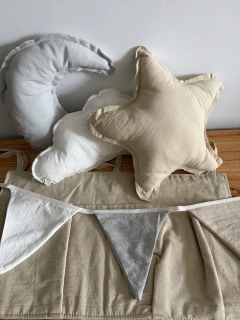 Kit Cuarto Arena