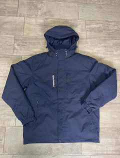 Campera de Hombre 2 en 1 Azul - comprar online