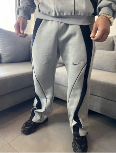 Pantalon Baggy Retro