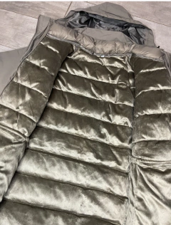 Campera de Hombre 3 en 1 (Beige) - tienda online