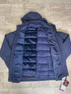 Campera de Hombre 2 en 1 Azul en internet