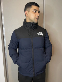 Campera TnF Puffer Térmica. - indumentaria diamante