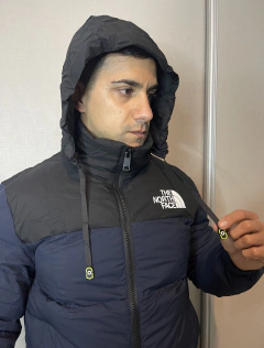 Campera TnF Puffer Térmica. en internet