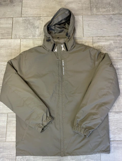 Campera de Hombre 3 en 1 (Marrón) - comprar online