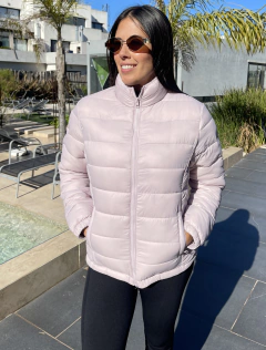 Imagen de Campera de Dama 2 en 1 Rosa pastel