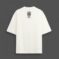 Camiseta Oversized UNX LEGENDS CLUB NJR - UNX Clothing 