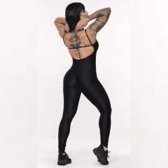 Macacão Longo Fitness Bruna - Equilibrium Fitness