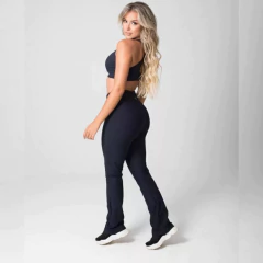 Calça Boot cut - comprar online